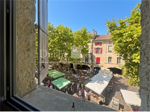 t2 à la vente -   30700  UZES, surface 47 m2 vente t2 - UBI484157894